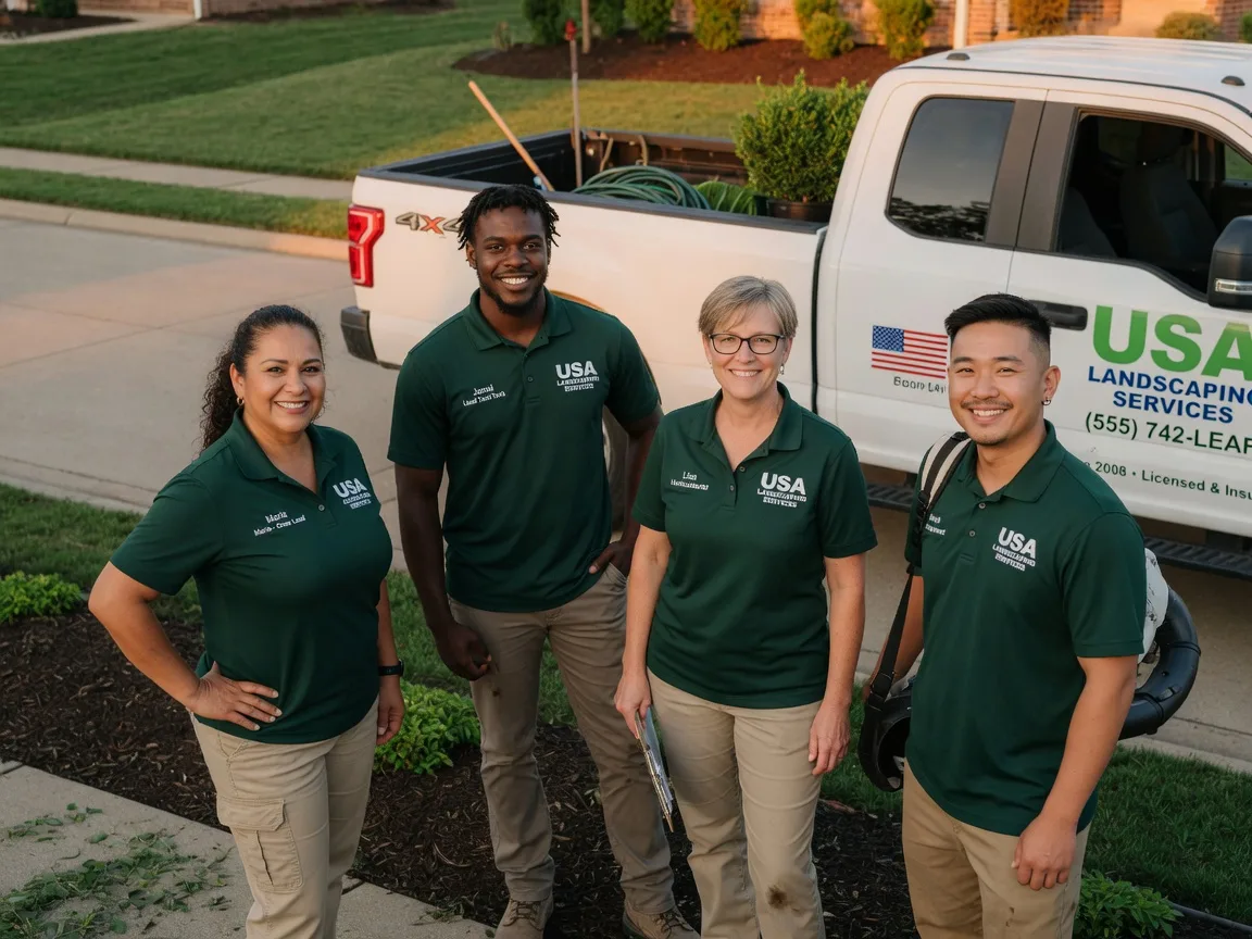 Lawn Care company in New Troy, MI